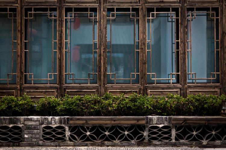 BIM建筑|一次关于“嚮往”的乡建实验:江苏淮安蒋坝银杏广场 / 柏涛设计 建筑鉴赏 第20张-BIM建筑网 BIM建筑|一次关于“嚮往”的乡建实验:江苏淮安蒋坝银杏广场 / 柏涛设计 建筑鉴赏 第20张