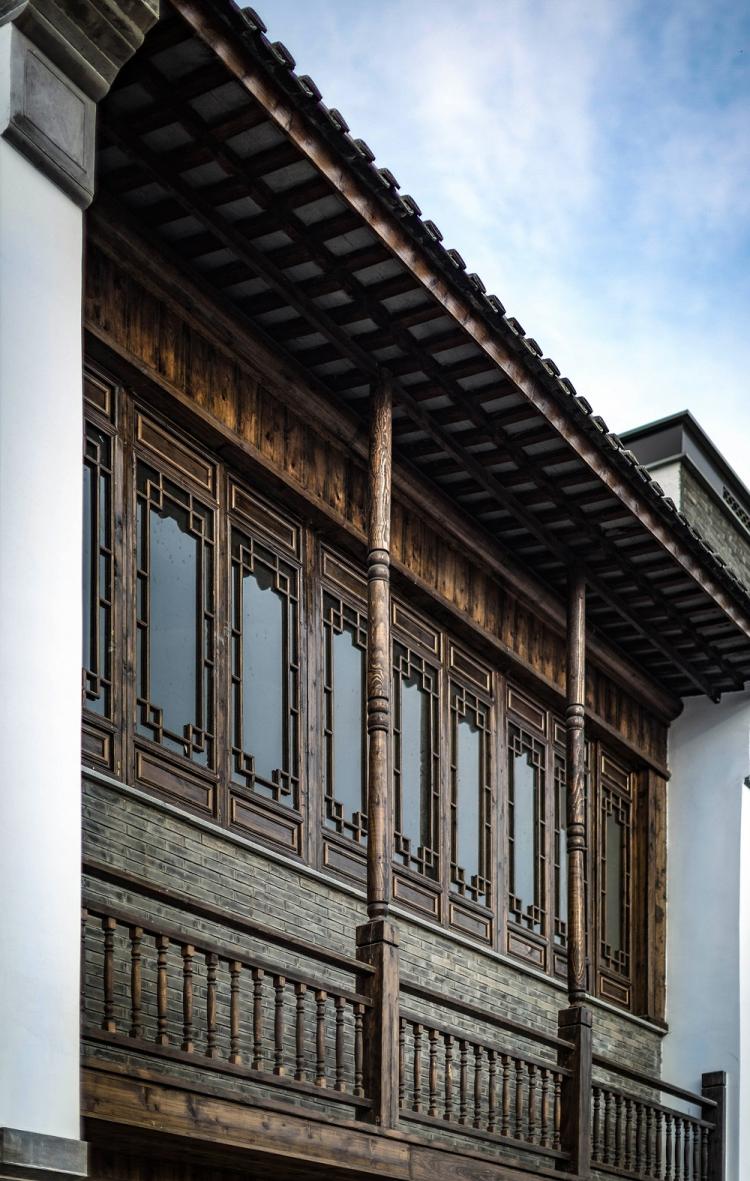 BIM建筑|一次关于“嚮往”的乡建实验:江苏淮安蒋坝银杏广场 / 柏涛设计 建筑鉴赏 第16张-BIM建筑网 BIM建筑|一次关于“嚮往”的乡建实验:江苏淮安蒋坝银杏广场 / 柏涛设计 建筑鉴赏 第16张