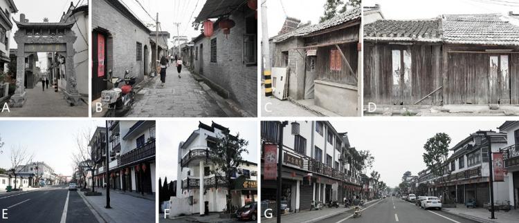 BIM建筑|一次关于“嚮往”的乡建实验:江苏淮安蒋坝银杏广场 / 柏涛设计 建筑鉴赏 第5张-BIM建筑网 BIM建筑|一次关于“嚮往”的乡建实验:江苏淮安蒋坝银杏广场 / 柏涛设计 建筑鉴赏 第5张