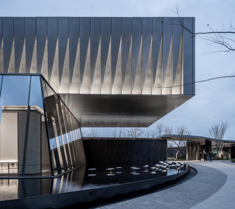 BIM建筑|设计能给一个住宅社区带来多大价值/line+建筑事务所、gad BIM建筑|设计能给一个住宅社区带来多大价值/line+建筑事务所、gad