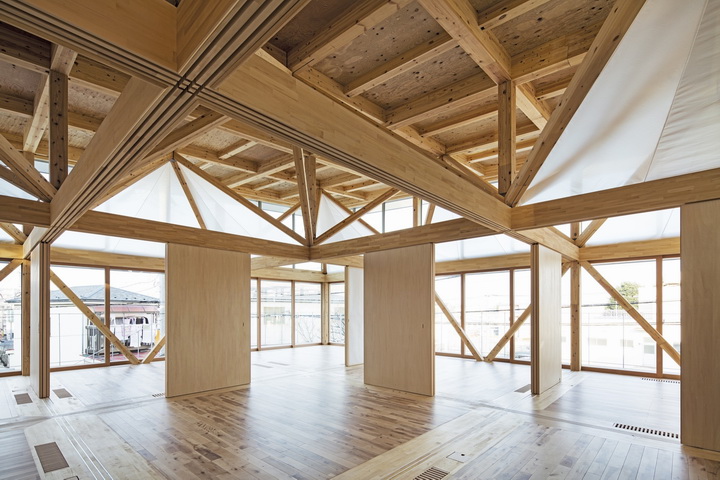 BIM建筑|滨田晶泽事务所神奈川县的工厂加建项目 建筑鉴赏 第19张-BIM建筑网 BIM建筑|滨田晶泽事务所神奈川县的工厂加建项目 建筑鉴赏 第19张