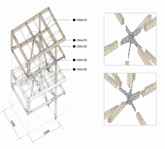 BIM建筑|滨田晶泽事务所神奈川县的工厂加建项目 建筑鉴赏 第18张-BIM建筑网 BIM建筑|滨田晶泽事务所神奈川县的工厂加建项目 建筑鉴赏 第18张