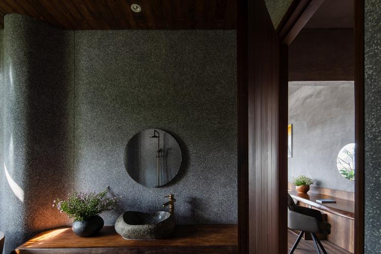 BIM建筑|胡志明市花小姐之家,原始之中一簇自然绿 / H.2 建筑鉴赏 第9张-BIM建筑网 BIM建筑|胡志明市花小姐之家,原始之中一簇自然绿 / H.2 建筑鉴赏 第9张