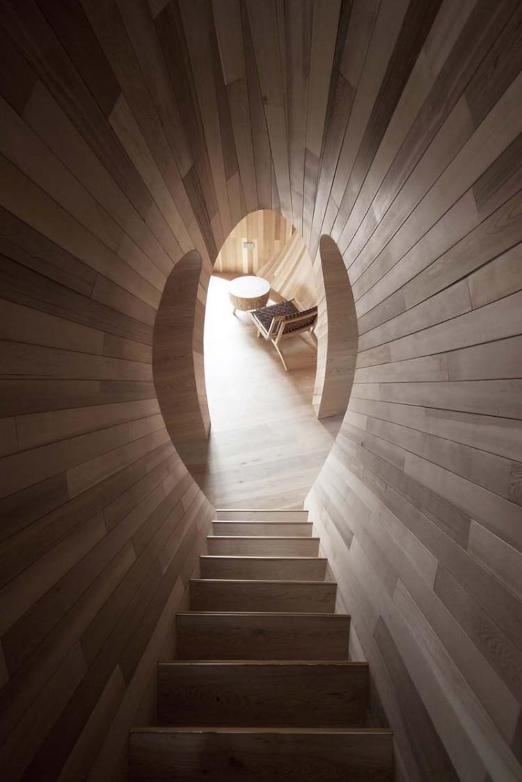 BIM建筑|种子木屋 / 休耕建筑 建筑鉴赏 第16张-BIM建筑网 BIM建筑|种子木屋 / 休耕建筑 建筑鉴赏 第16张