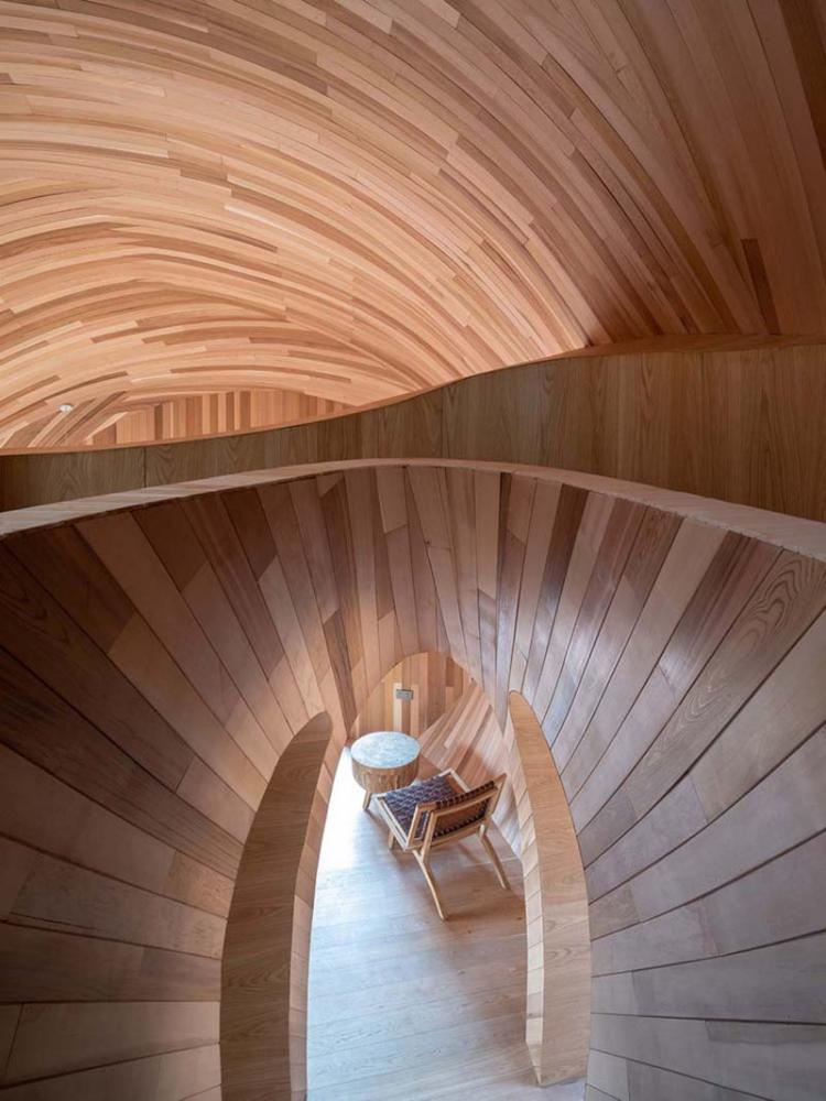 BIM建筑|种子木屋 / 休耕建筑 建筑鉴赏 第17张-BIM建筑网 BIM建筑|种子木屋 / 休耕建筑 建筑鉴赏 第17张