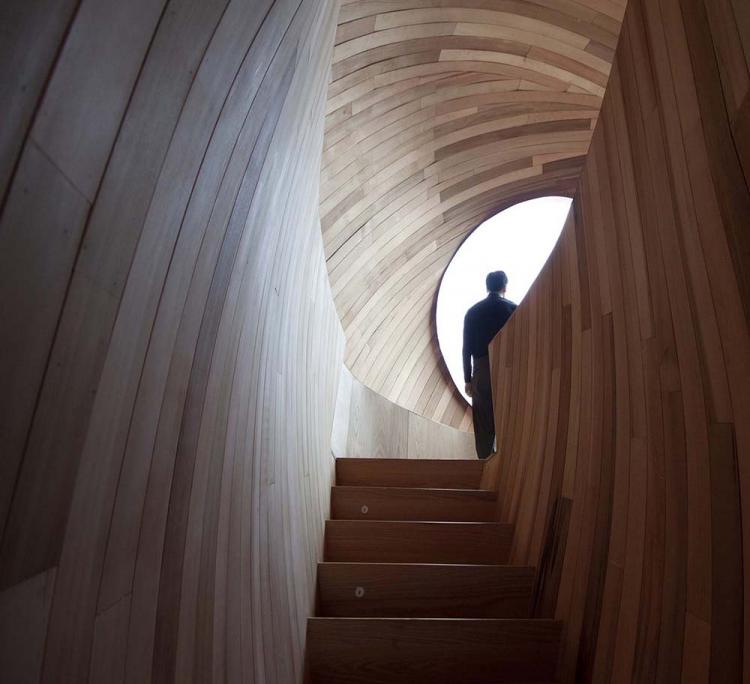 BIM建筑|种子木屋 / 休耕建筑 建筑鉴赏 第15张-BIM建筑网 BIM建筑|种子木屋 / 休耕建筑 建筑鉴赏 第15张