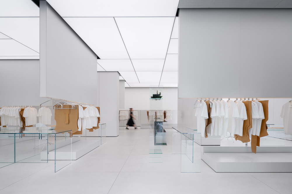 BIM建筑|白 · ZS Lab/东仓建设· 余霖 BIM建筑|白 · ZS Lab/东仓建设· 余霖