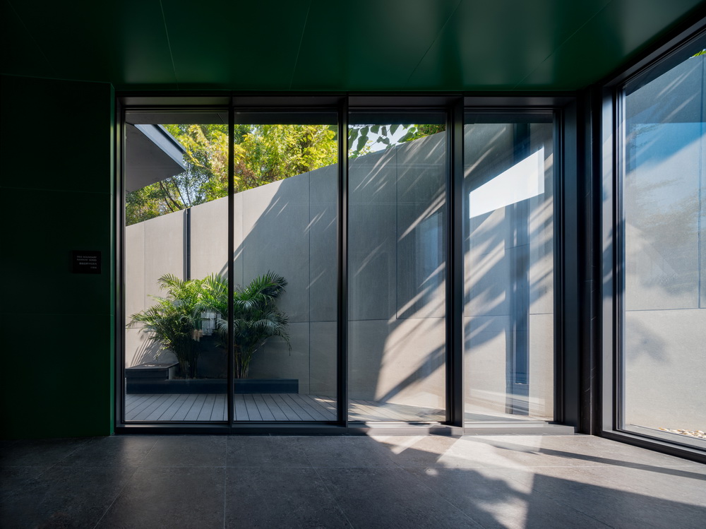 BIM建筑|欧哲佛山总部展陈新探索 / DRD x 竹工凡木 BIM建筑|欧哲佛山总部展陈新探索 / DRD x 竹工凡木