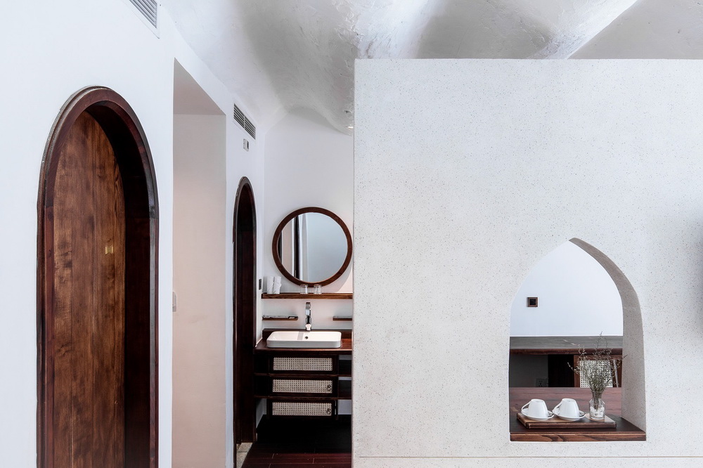 BIM建筑|如果,建筑是海浪:Le Bouton酒店/D1 Architectural Studio BIM建筑|如果,建筑是海浪:Le Bouton酒店/D1 Architectural Studio