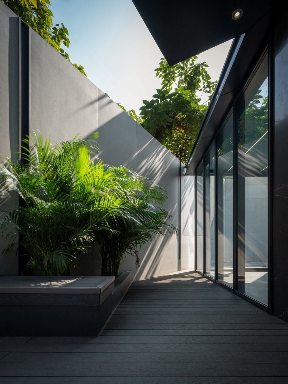 BIM建筑|欧哲佛山总部展陈新探索 / DRD x 竹工凡木 BIM建筑|欧哲佛山总部展陈新探索 / DRD x 竹工凡木