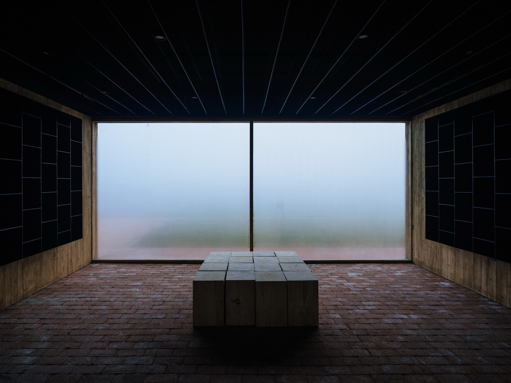 BIM建筑|树林里的图书室:自然向建筑的转译/空间里 BIM建筑|树林里的图书室:自然向建筑的转译/空间里