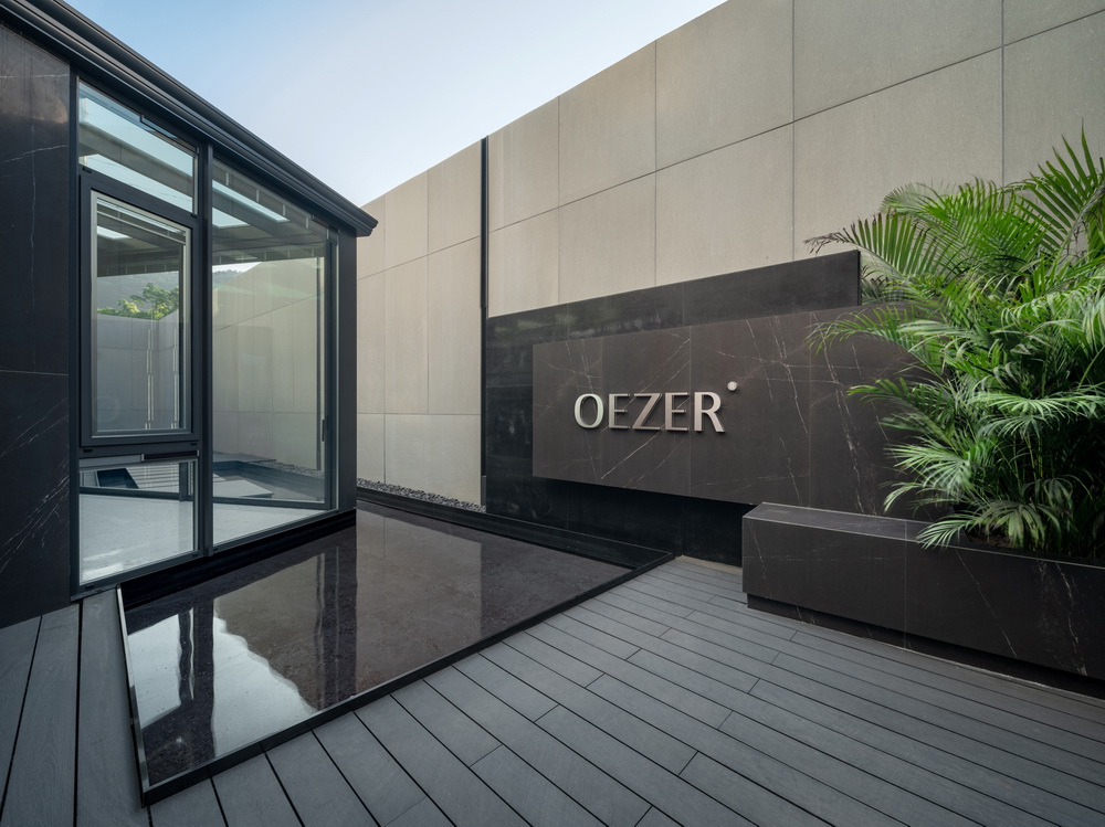 BIM建筑|欧哲佛山总部展陈新探索 / DRD x 竹工凡木 BIM建筑|欧哲佛山总部展陈新探索 / DRD x 竹工凡木