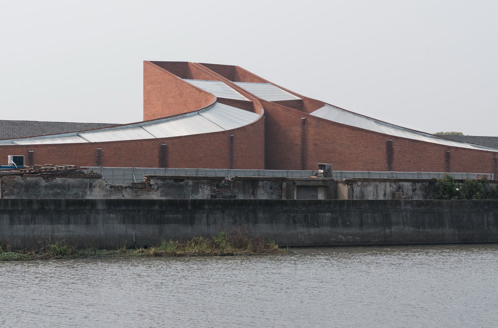 BIM建筑|陶仓艺术中心/裸筑更新 BIM建筑|陶仓艺术中心/裸筑更新