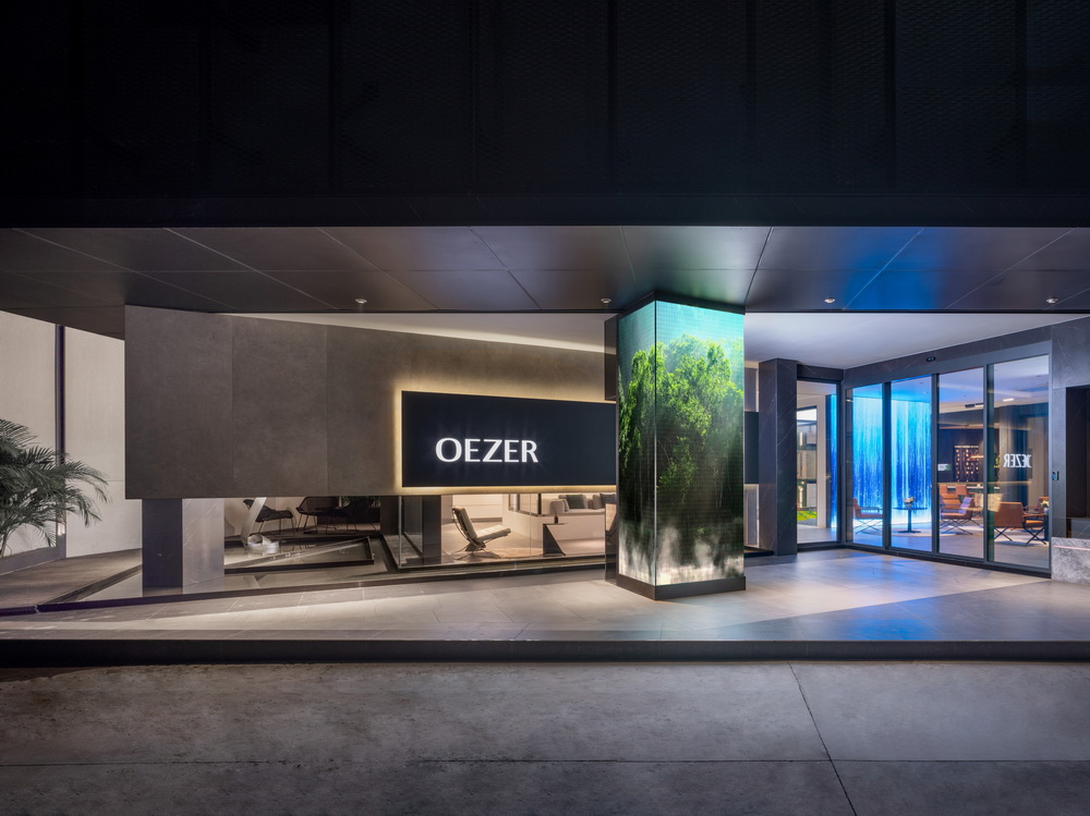 BIM建筑|欧哲佛山总部展陈新探索 / DRD x 竹工凡木 BIM建筑|欧哲佛山总部展陈新探索 / DRD x 竹工凡木