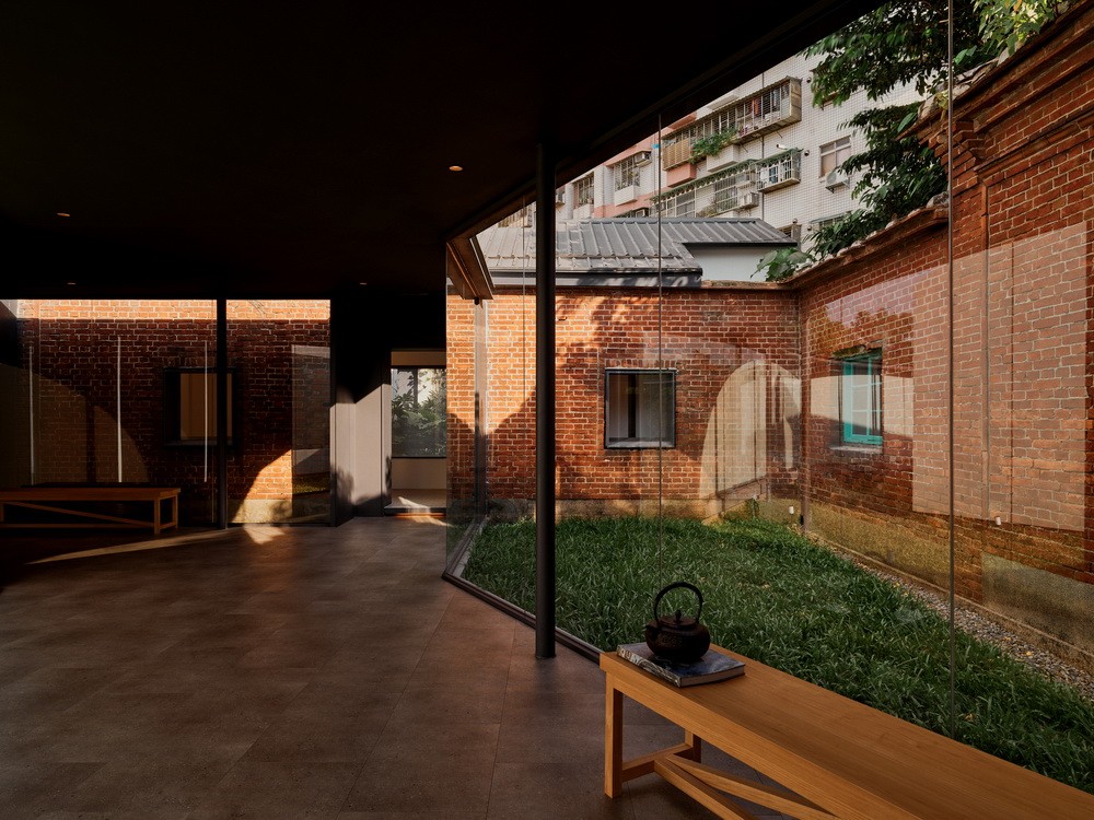 BIM建筑|再建三合院/ CYS.ASDO BIM建筑|再建三合院/ CYS.ASDO