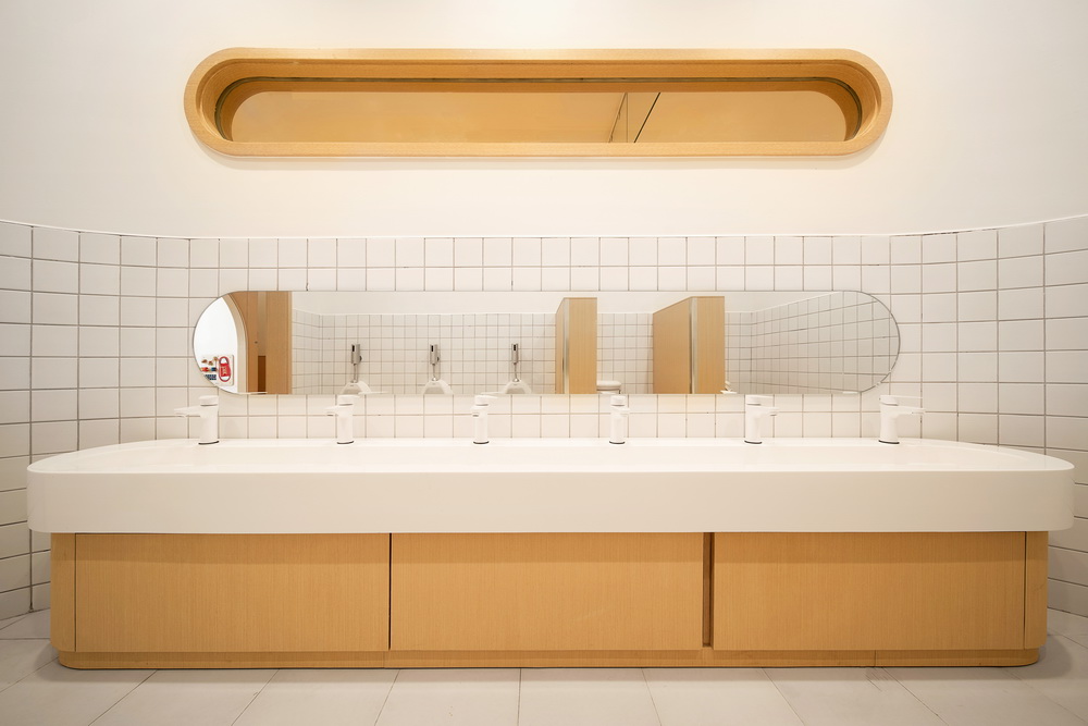 BIM建筑|极具分寸感的幼儿园空间:墨伊教育中心 / TOPOS DESIGN BIM建筑|极具分寸感的幼儿园空间:墨伊教育中心 / TOPOS DESIGN