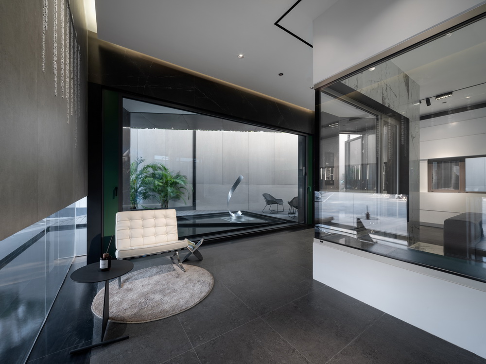 BIM建筑|欧哲佛山总部展陈新探索 / DRD x 竹工凡木 BIM建筑|欧哲佛山总部展陈新探索 / DRD x 竹工凡木