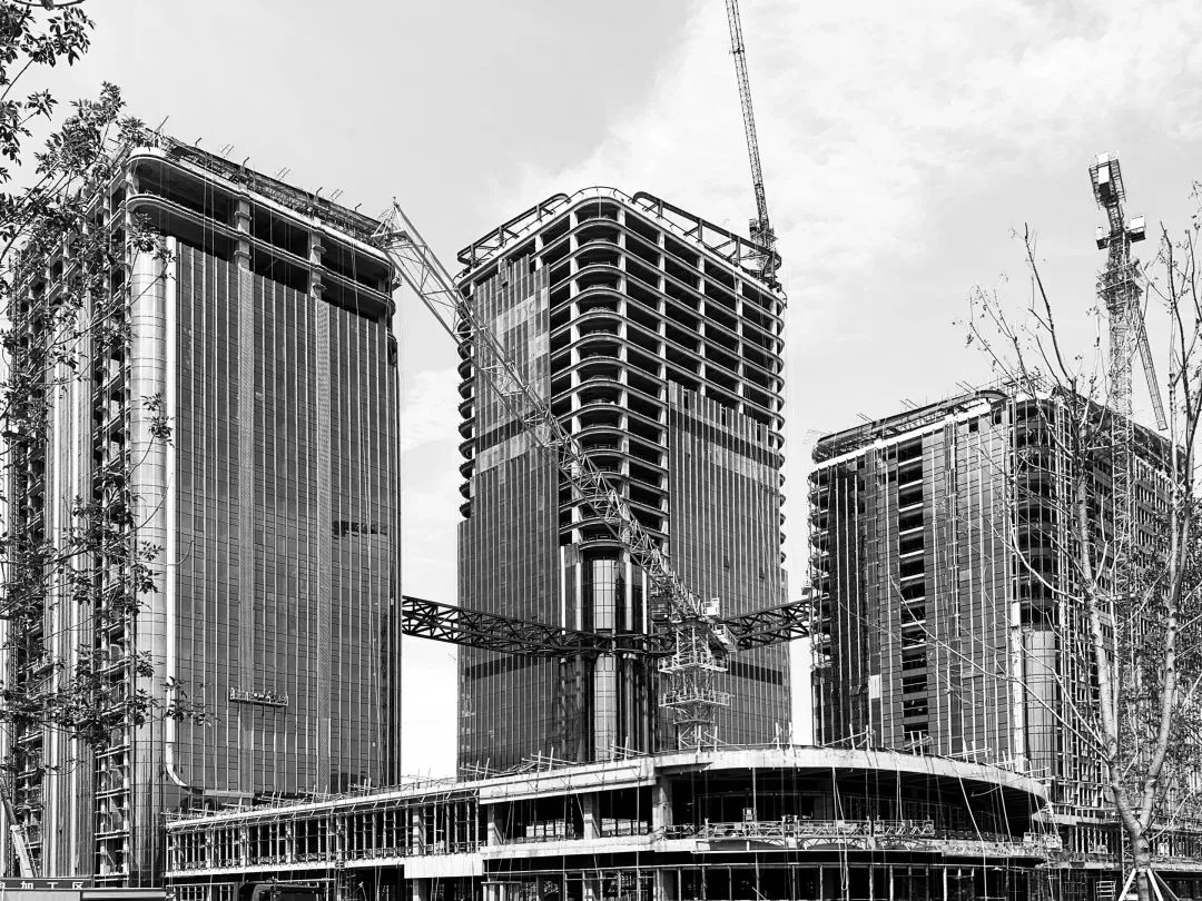 招商蛇口西安丝路中心丨奥体中轴、丝路之门这样打造 招商蛇口西安丝路中心丨奥体中轴、丝路之门这样打造