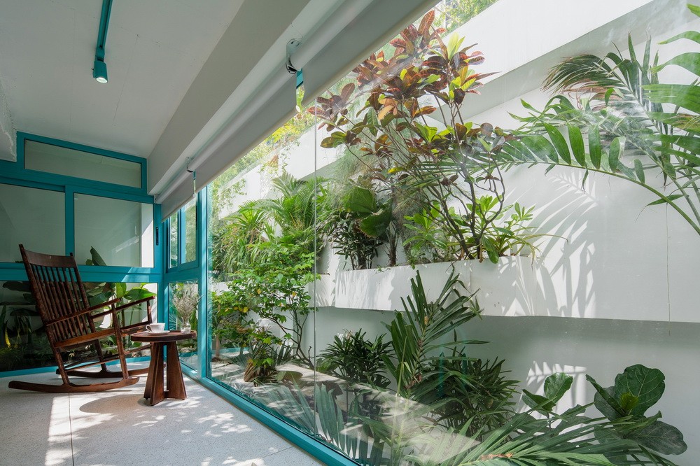 BIM建筑|如果,建筑是海浪:Le Bouton酒店/D1 Architectural Studio BIM建筑|如果,建筑是海浪:Le Bouton酒店/D1 Architectural Studio