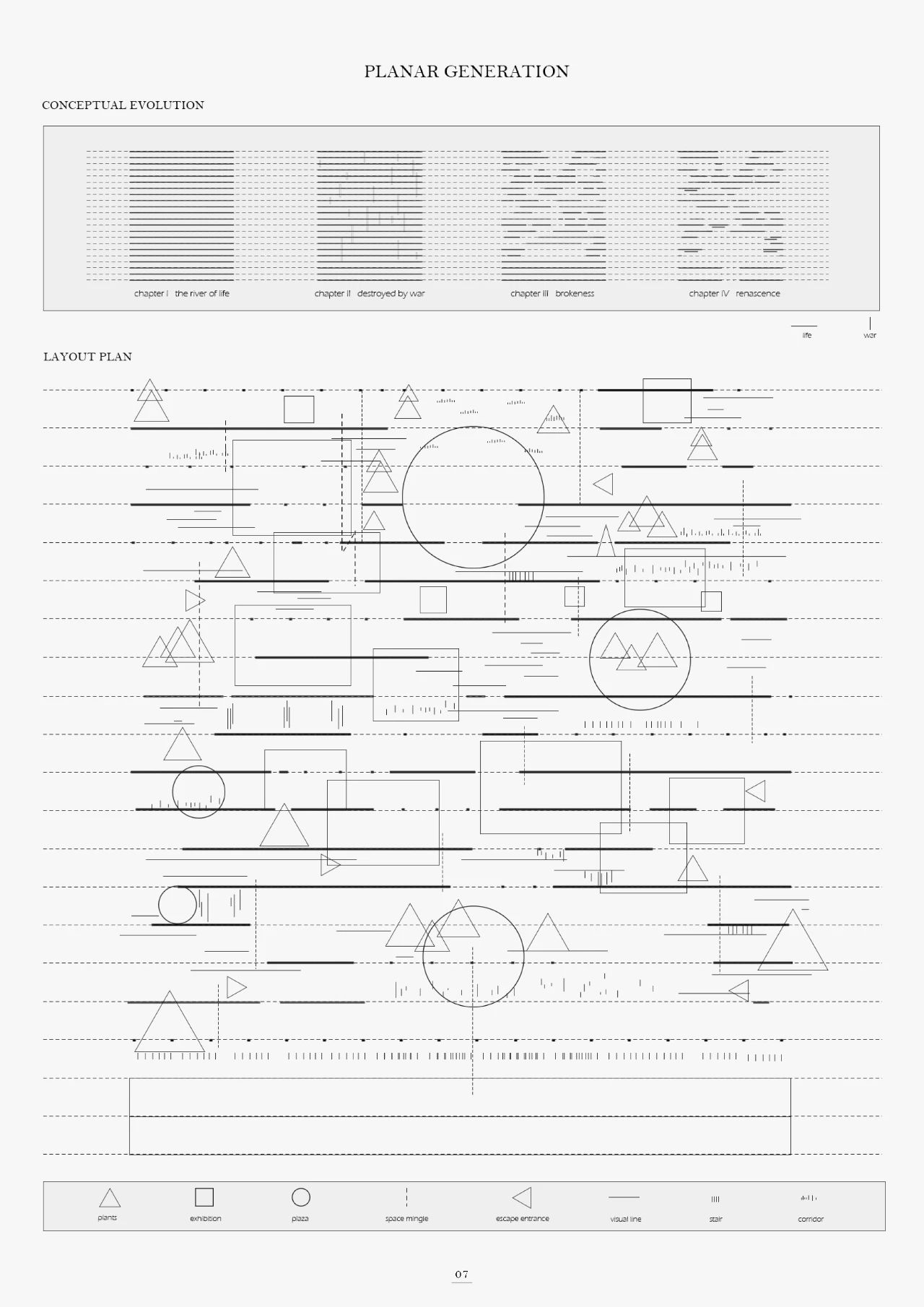BIM建筑|1份top级纯线稿作品是怎么做出来的?学姐说,用SU,很快啊 BIM建筑|1份top级纯线稿作品是怎么做出来的?学姐说,用SU,很快啊