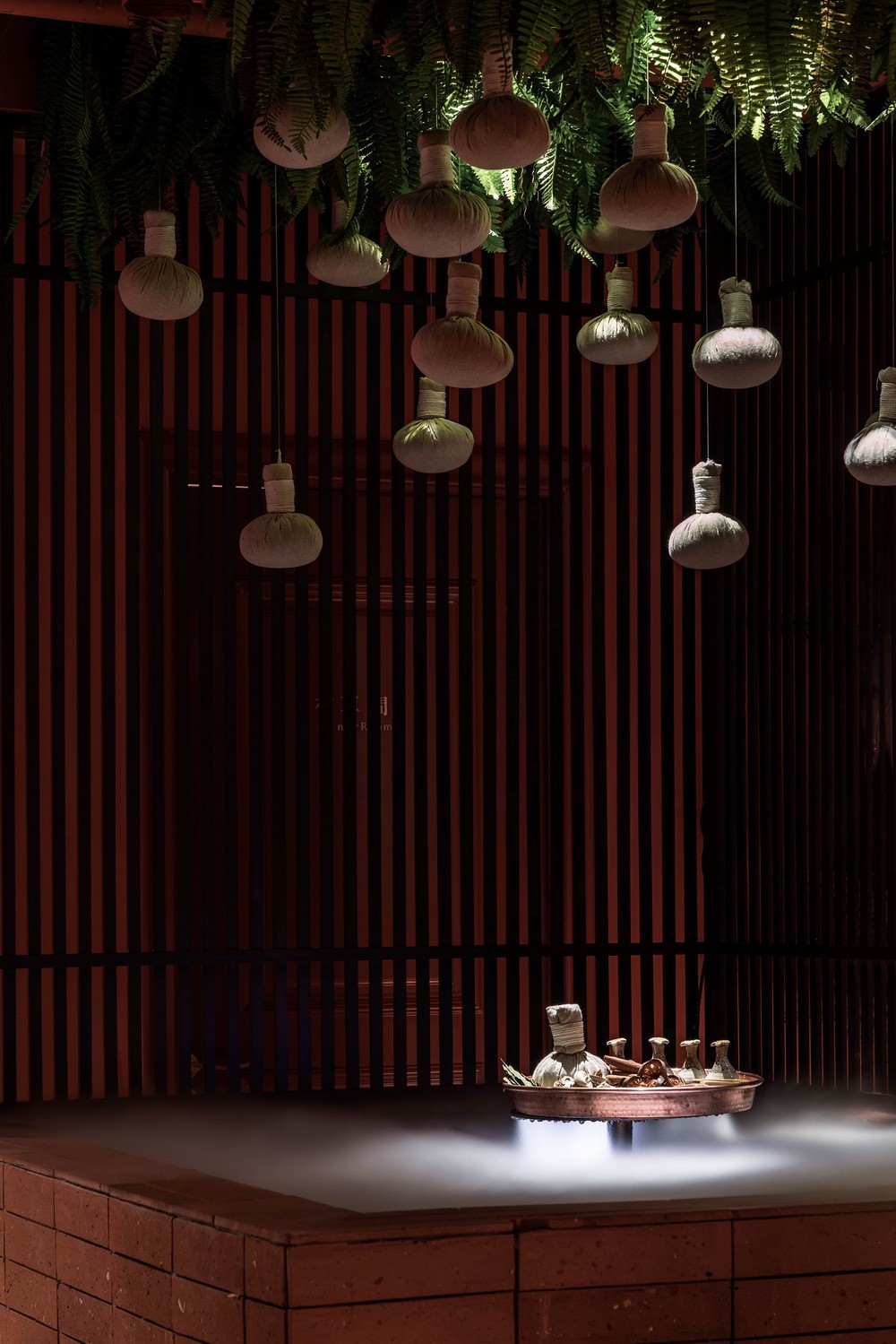 BIM建筑|使人宛如置身于清迈的SPA空间/灯灯灯凳创意公司 BIM建筑|使人宛如置身于清迈的SPA空间/灯灯灯凳创意公司