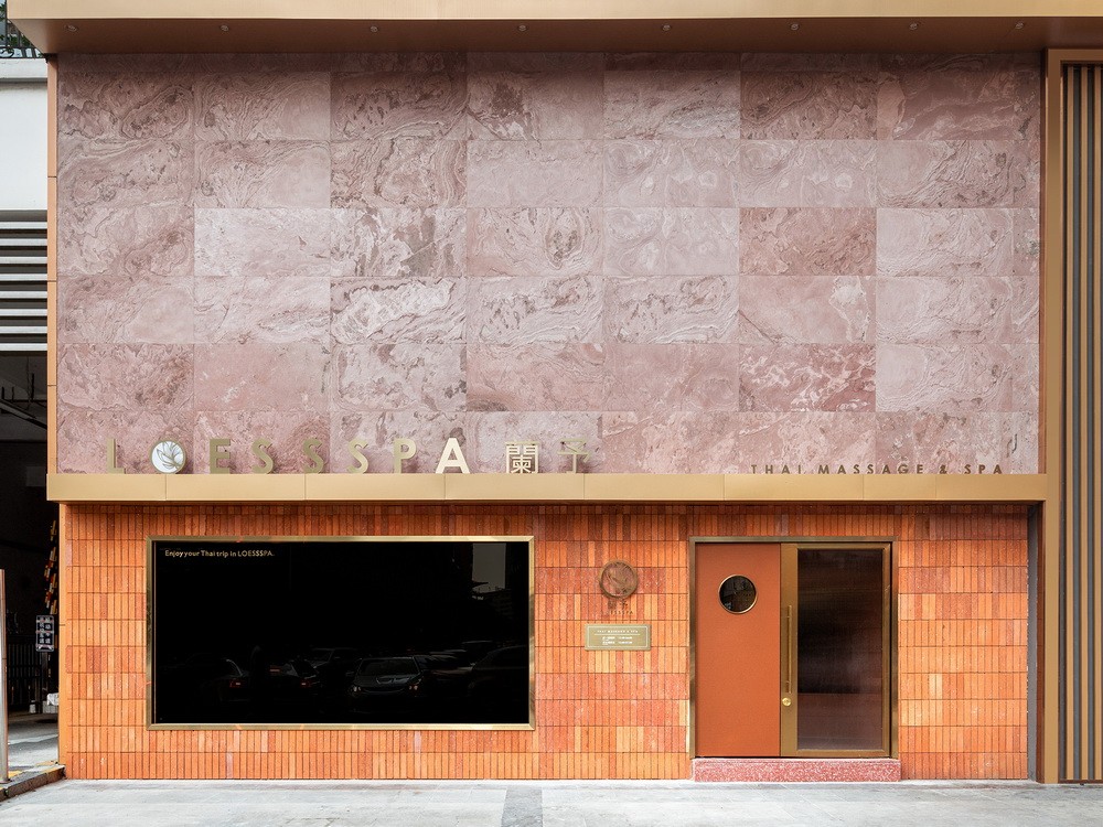 BIM建筑|使人宛如置身于清迈的SPA空间/灯灯灯凳创意公司 BIM建筑|使人宛如置身于清迈的SPA空间/灯灯灯凳创意公司