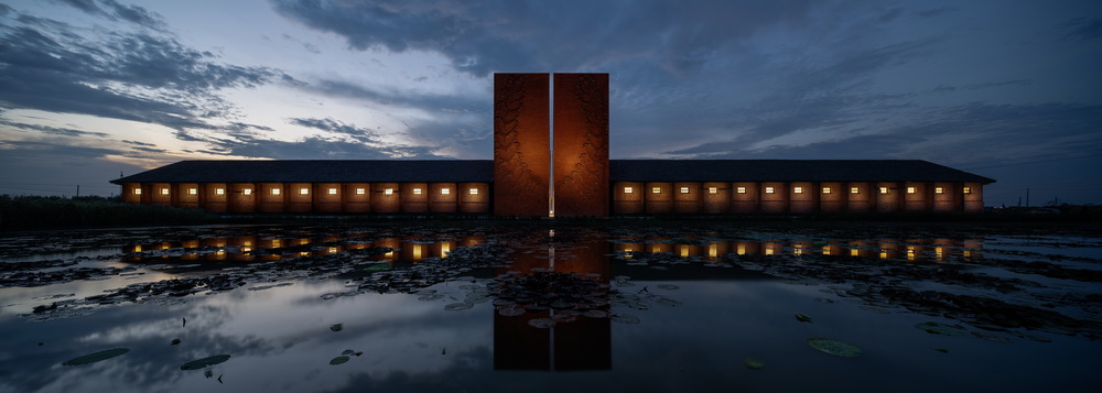 BIM建筑|陶仓艺术中心/裸筑更新 BIM建筑|陶仓艺术中心/裸筑更新