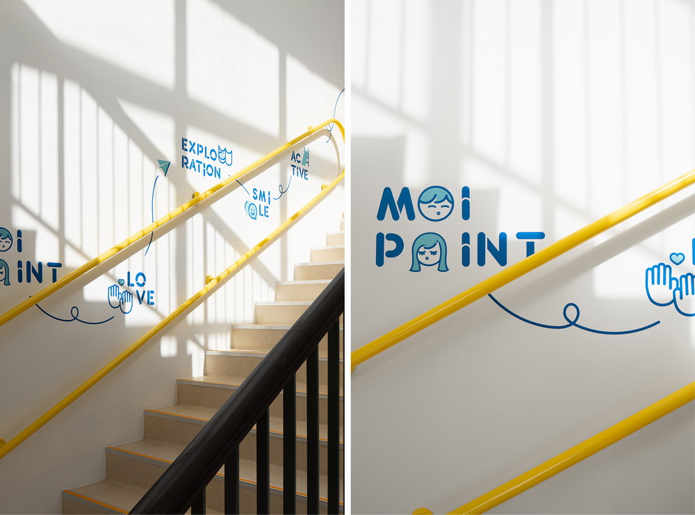 BIM建筑|极具分寸感的幼儿园空间:墨伊教育中心 / TOPOS DESIGN BIM建筑|极具分寸感的幼儿园空间:墨伊教育中心 / TOPOS DESIGN