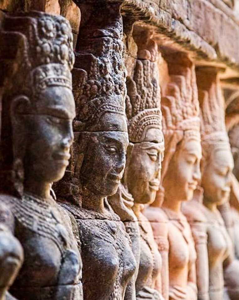 BIM建筑|使人宛如置身于清迈的SPA空间/灯灯灯凳创意公司 BIM建筑|使人宛如置身于清迈的SPA空间/灯灯灯凳创意公司