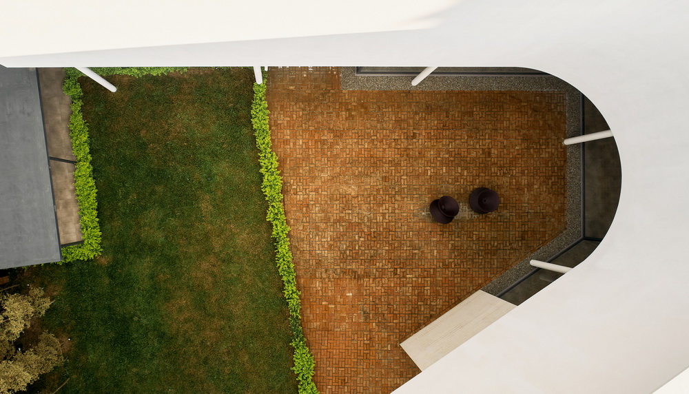 BIM建筑|再建三合院/ CYS.ASDO BIM建筑|再建三合院/ CYS.ASDO