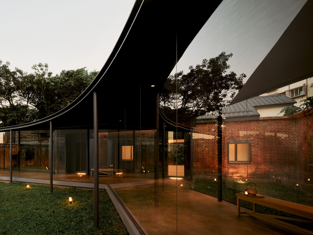 BIM建筑|再建三合院/ CYS.ASDO BIM建筑|再建三合院/ CYS.ASDO