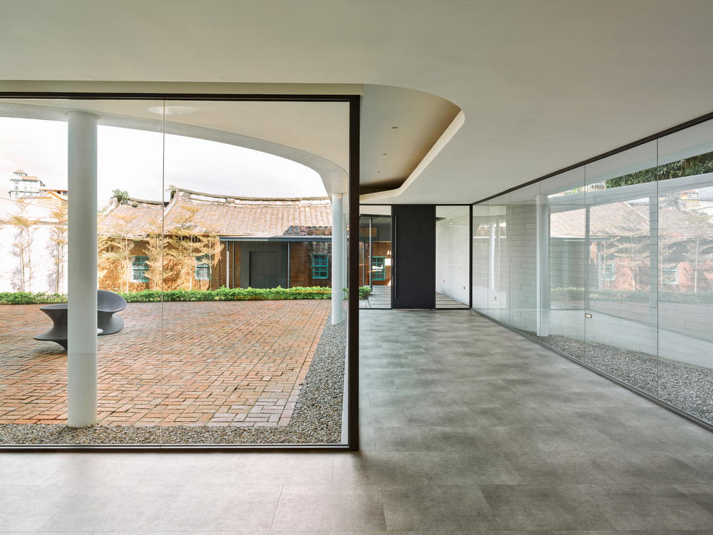 BIM建筑|再建三合院/ CYS.ASDO BIM建筑|再建三合院/ CYS.ASDO