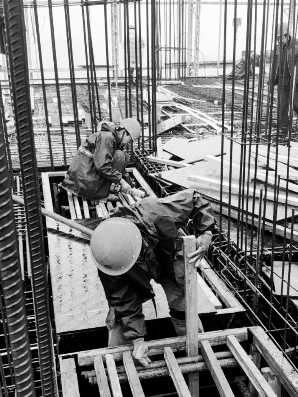 BIM建筑|招商蛇口西安丝路中心/上海三益 BIM建筑|招商蛇口西安丝路中心/上海三益