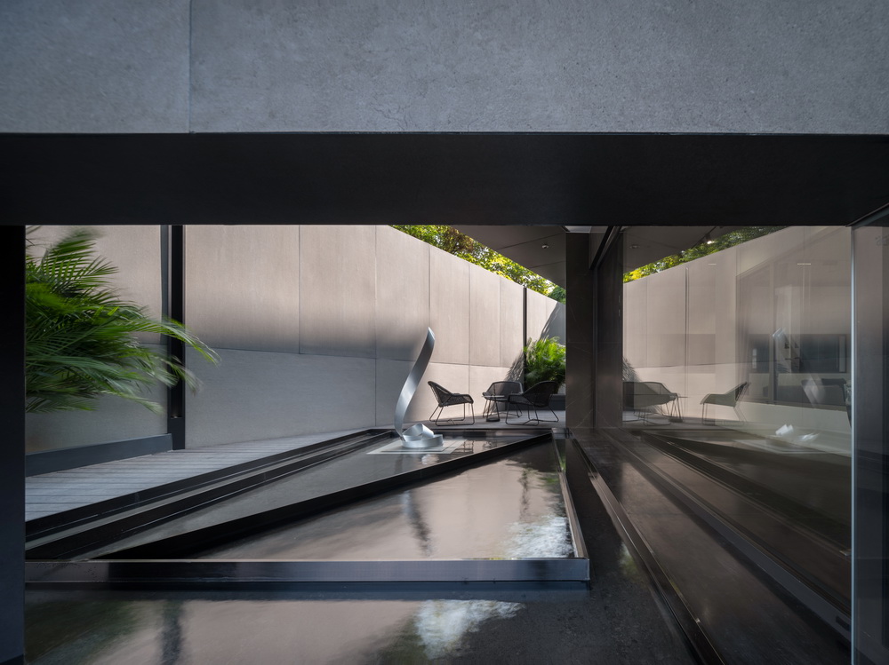 BIM建筑|欧哲佛山总部展陈新探索 / DRD x 竹工凡木 BIM建筑|欧哲佛山总部展陈新探索 / DRD x 竹工凡木