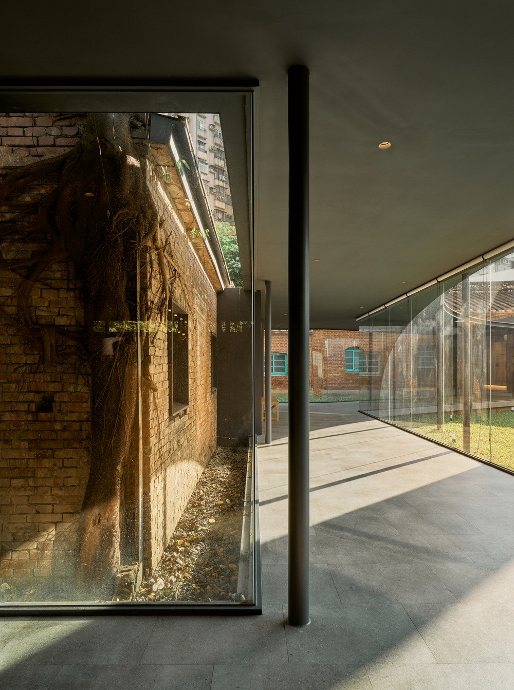 BIM建筑|再建三合院/ CYS.ASDO BIM建筑|再建三合院/ CYS.ASDO