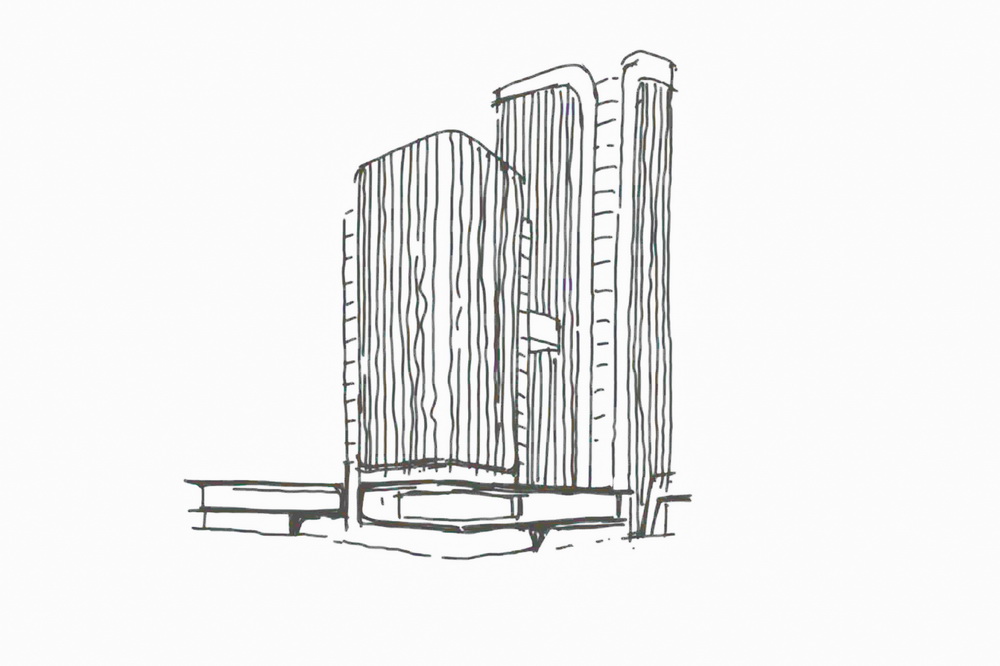 BIM建筑|招商蛇口西安丝路中心/上海三益 BIM建筑|招商蛇口西安丝路中心/上海三益