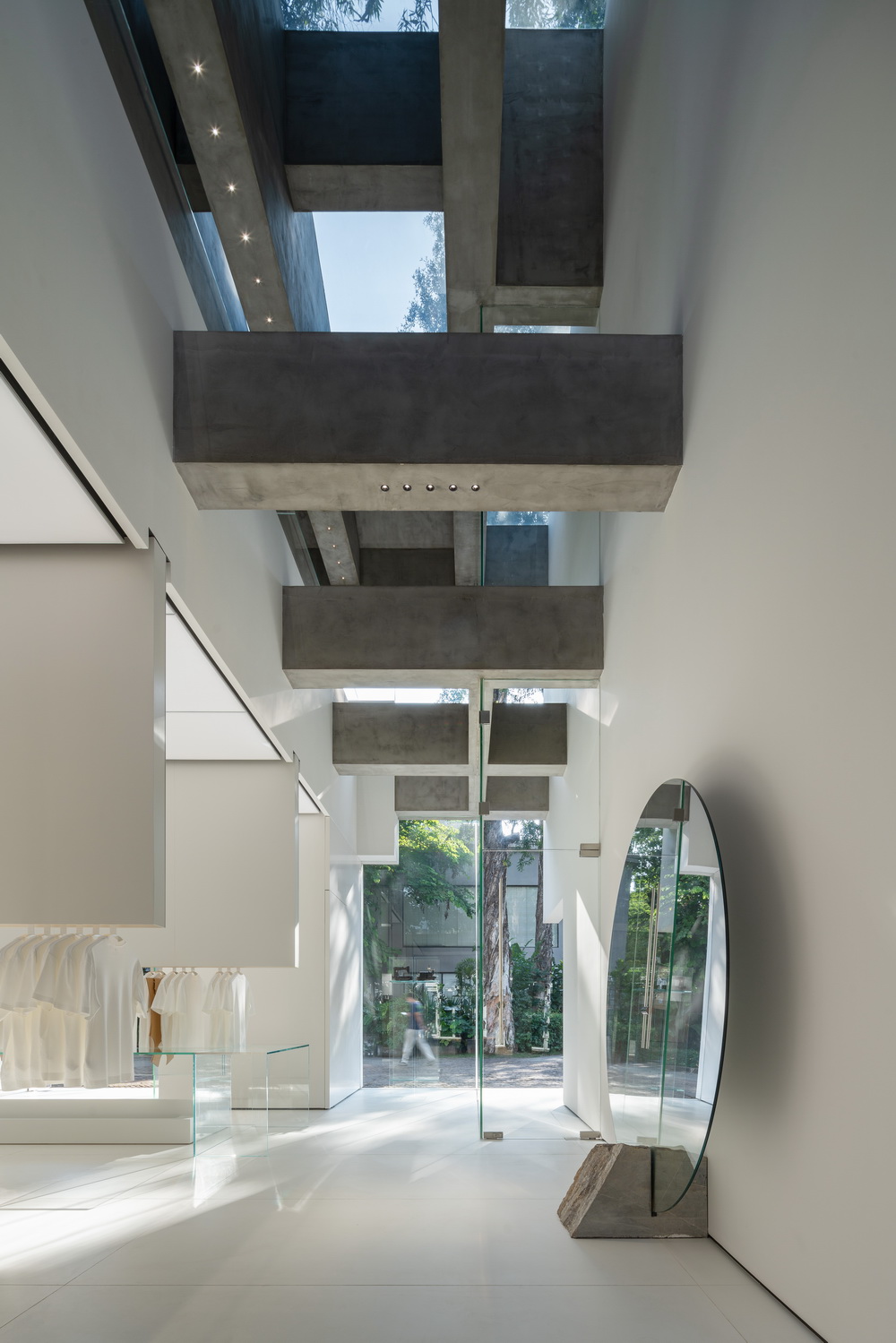 BIM建筑|白 · ZS Lab/东仓建设· 余霖 BIM建筑|白 · ZS Lab/东仓建设· 余霖