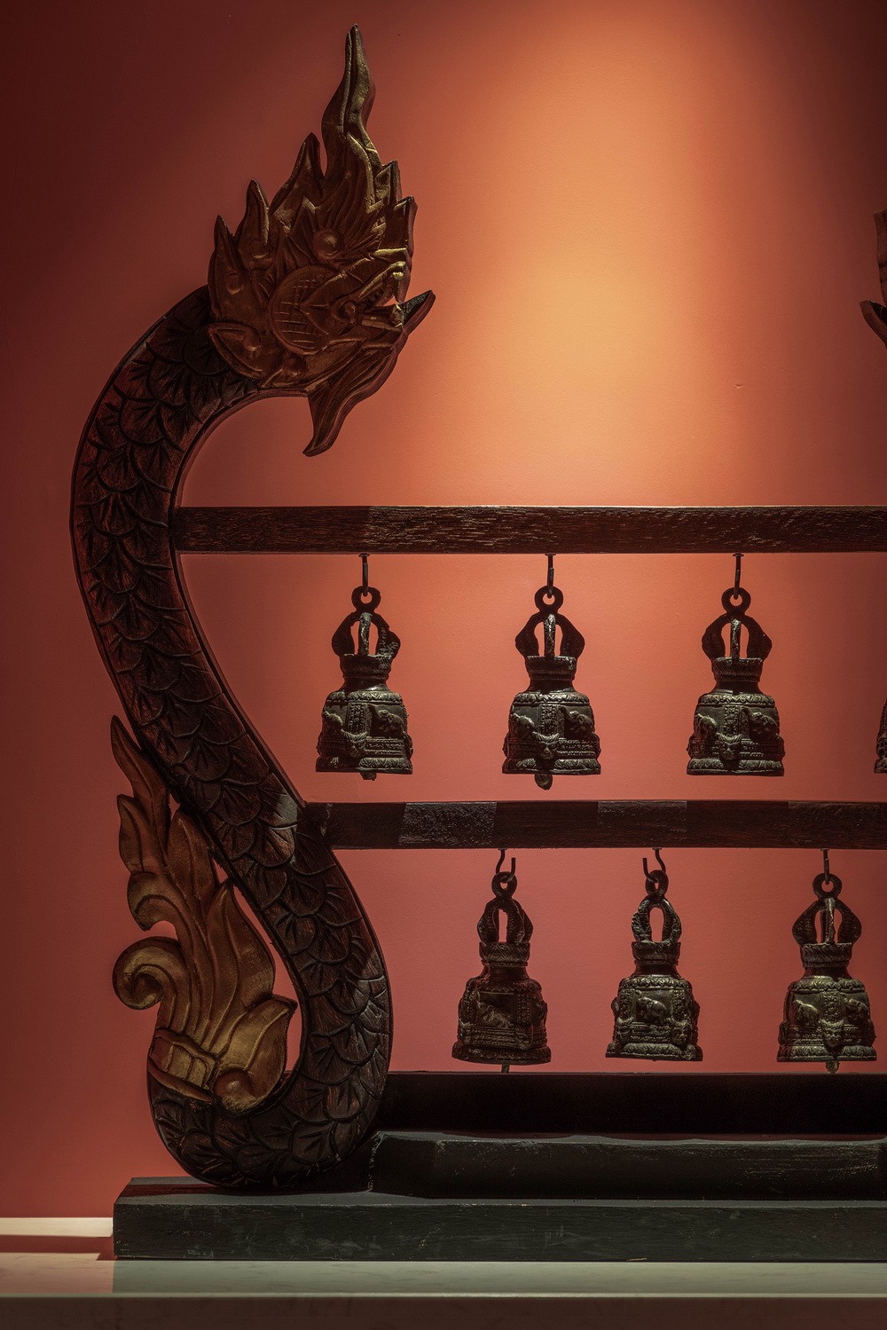 BIM建筑|使人宛如置身于清迈的SPA空间/灯灯灯凳创意公司 BIM建筑|使人宛如置身于清迈的SPA空间/灯灯灯凳创意公司