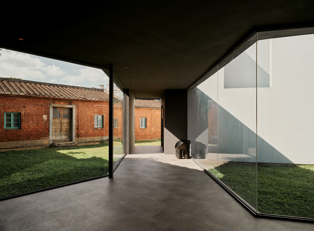 BIM建筑|再建三合院/ CYS.ASDO BIM建筑|再建三合院/ CYS.ASDO