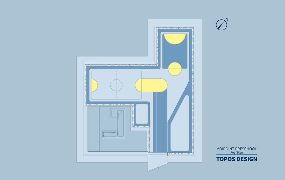 BIM建筑|极具分寸感的幼儿园空间:墨伊教育中心 / TOPOS DESIGN BIM建筑|极具分寸感的幼儿园空间:墨伊教育中心 / TOPOS DESIGN