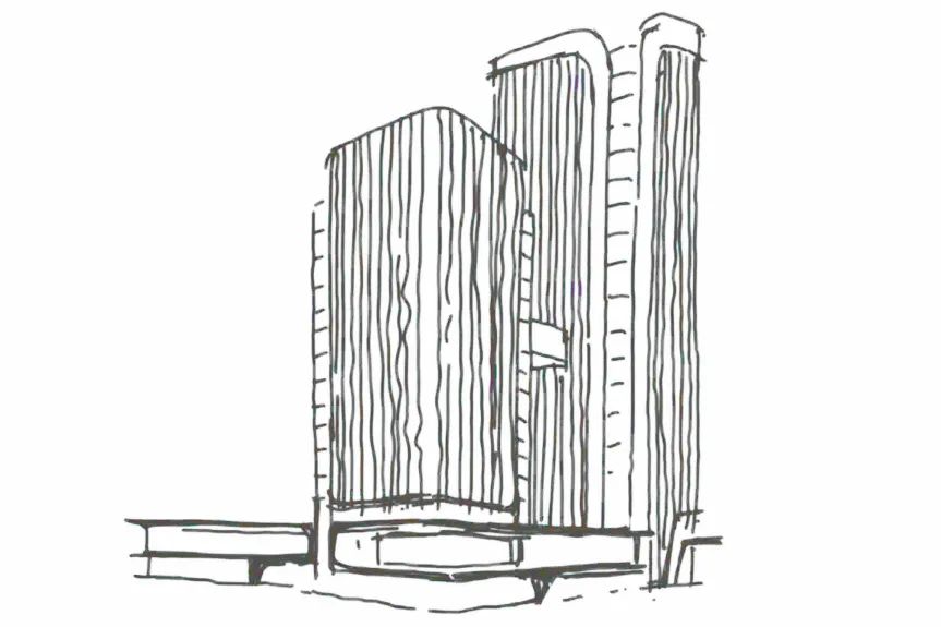 招商蛇口西安丝路中心丨奥体中轴、丝路之门这样打造 招商蛇口西安丝路中心丨奥体中轴、丝路之门这样打造