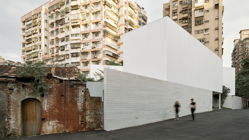 BIM建筑|再建三合院/ CYS.ASDO BIM建筑|再建三合院/ CYS.ASDO