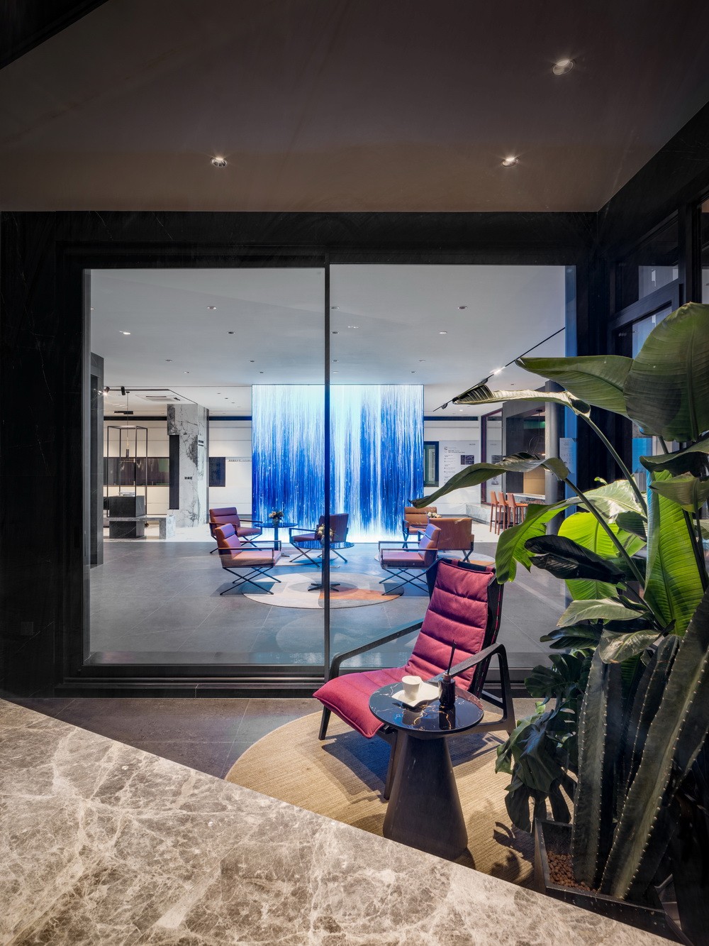 BIM建筑|欧哲佛山总部展陈新探索 / DRD x 竹工凡木 BIM建筑|欧哲佛山总部展陈新探索 / DRD x 竹工凡木