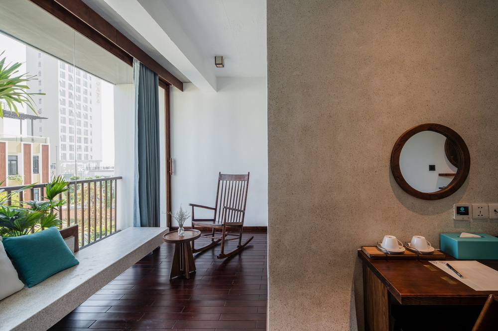 BIM建筑|如果,建筑是海浪:Le Bouton酒店/D1 Architectural Studio BIM建筑|如果,建筑是海浪:Le Bouton酒店/D1 Architectural Studio