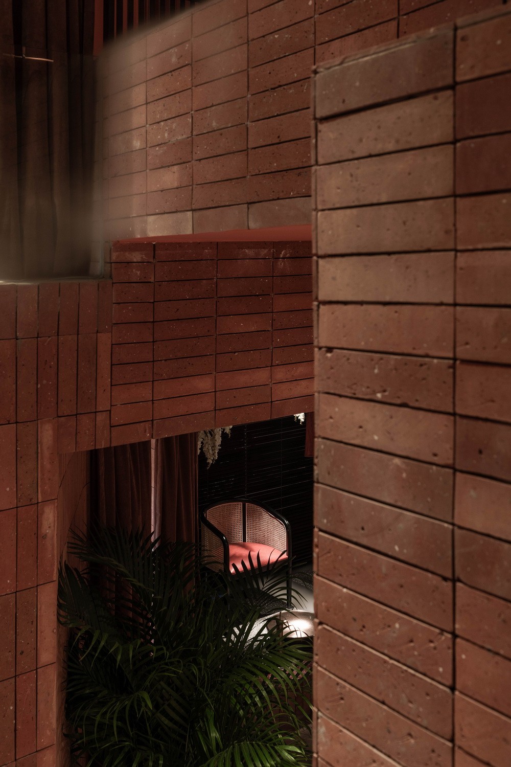 BIM建筑|使人宛如置身于清迈的SPA空间/灯灯灯凳创意公司 BIM建筑|使人宛如置身于清迈的SPA空间/灯灯灯凳创意公司