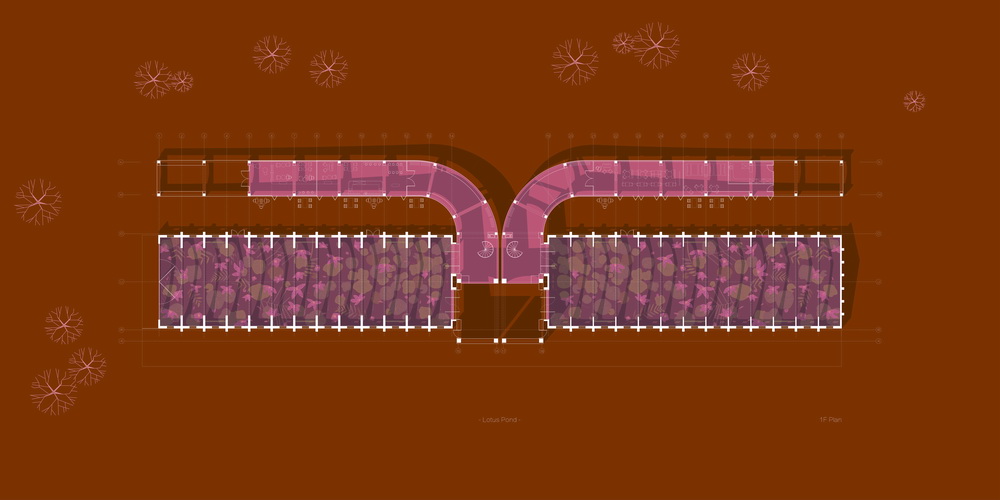BIM建筑|陶仓艺术中心/裸筑更新 BIM建筑|陶仓艺术中心/裸筑更新