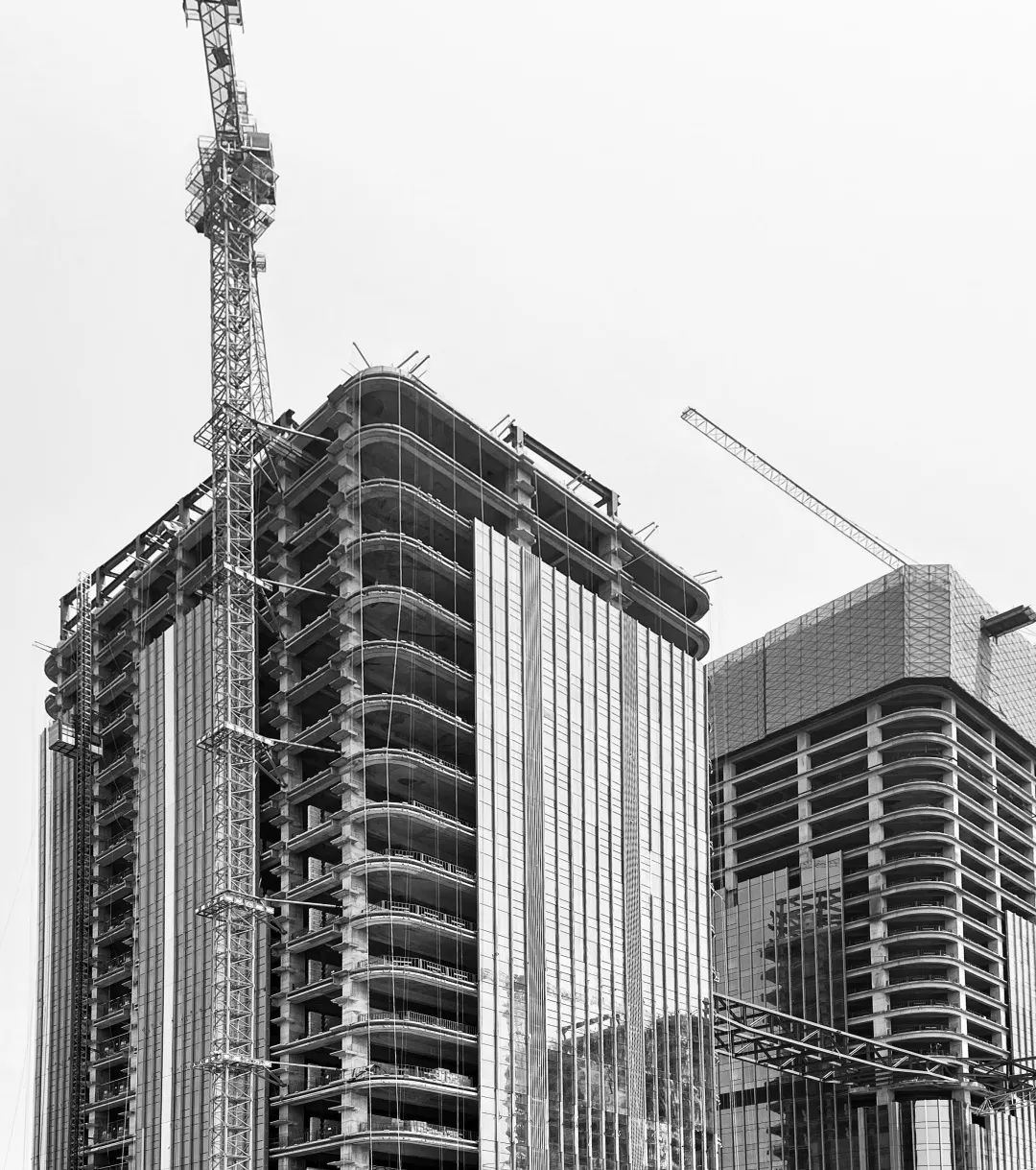 招商蛇口西安丝路中心丨奥体中轴、丝路之门这样打造 招商蛇口西安丝路中心丨奥体中轴、丝路之门这样打造