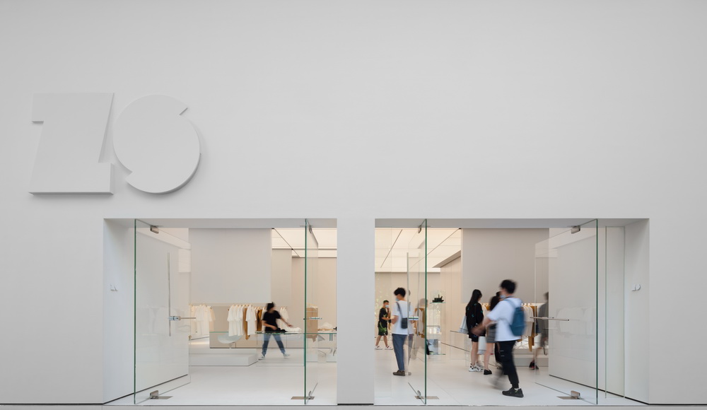 BIM建筑|白 · ZS Lab/东仓建设· 余霖 BIM建筑|白 · ZS Lab/东仓建设· 余霖