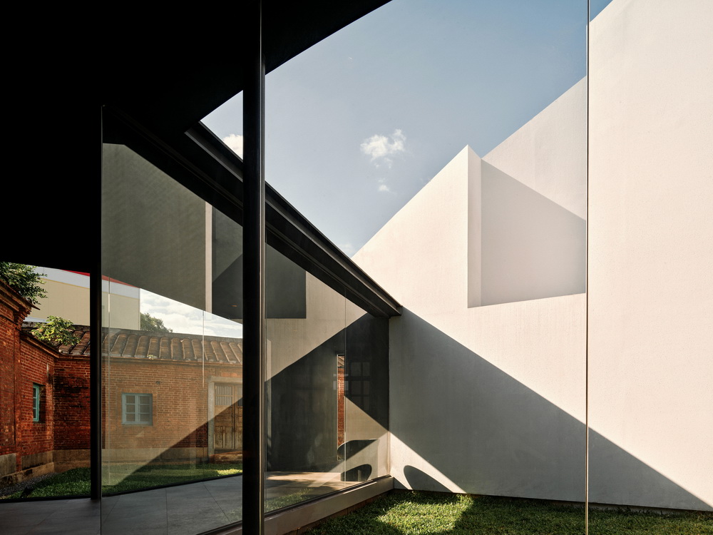 BIM建筑|再建三合院/ CYS.ASDO BIM建筑|再建三合院/ CYS.ASDO