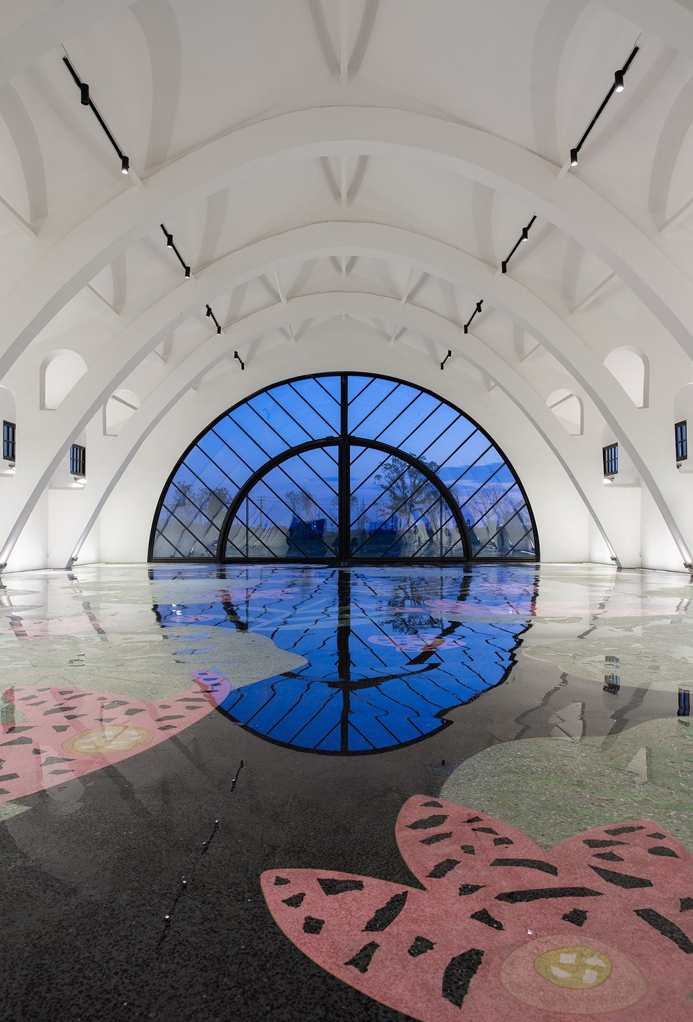 BIM建筑|陶仓艺术中心/裸筑更新 BIM建筑|陶仓艺术中心/裸筑更新